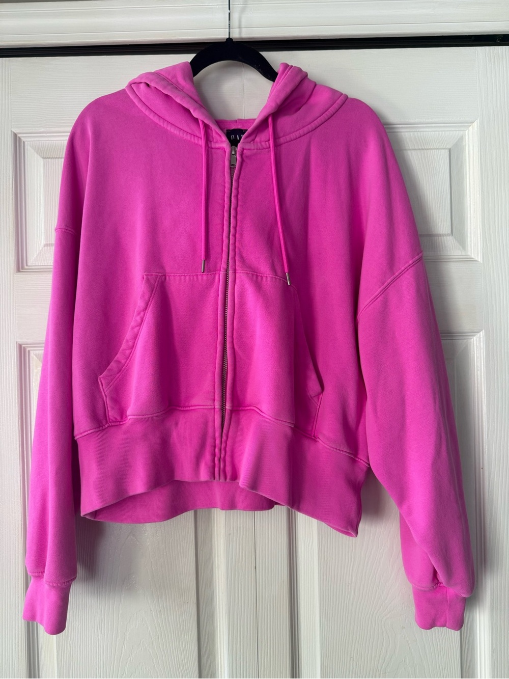 GAP Vintage Soft Bright Pink Sweat Set